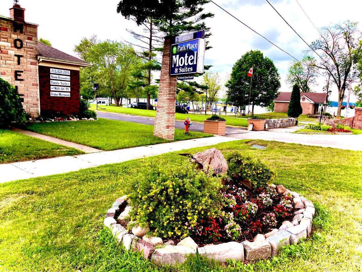 Park Place Motel & Suites Tweed Exterior foto
